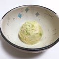 ＊ヨミ＊'s cooksnap of when they made 卵不使用♪バニラ風の優しいミルクアイス.