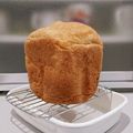 おまたんＬＡＢＯ's cooksnap of when they made ☆HBでふんわり食パン☆.