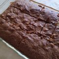 クックEIS37D☆'s cooksnap of when they made ボウル2つで簡単濃厚チョコブラウニー.