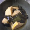 macmarin's cooksnap of when they made ✿筍 若竹煮✿.