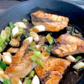 0o蜜柑o0's cooksnap of when they made カジキマグロの照り焼き.