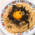 くらっふいー's cooksnap of when they made 簡単★パスタ。納豆。.