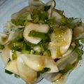 おむゆき's cooksnap of when they made かぶのサラダ★オリーブオイルでイタリアン.