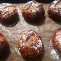 かんきのママ's cooksnap of when they made オレンジピールと紅茶胡桃パン.