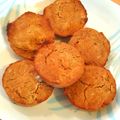 ＊amor＊'s cooksnap of when they made きな粉だけ！簡単時短な低糖質バナナケーキ.