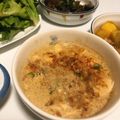 Moffyyy's cooksnap of when they made 台湾豆乳スープシェントゥジャン★糖質制限.
