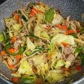 よしやん★'s cooksnap of when they made お店みたいな♪野菜炒め(^q^)♪.