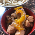 みそな☆'s cooksnap of when they made 鶏のさっぱり煮リメイク！さっぱりつけそば.