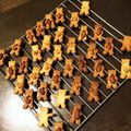 りのりぼんりん's cooksnap of when they made ＊型抜きクッキー＊.