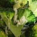 ma___111's cooksnap of when they made しらすとブロッコリーのホットサラダ.