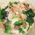 ムーミン☆ママ's cooksnap of when they made ほうれん草のおひたし.