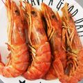 qpyoko's cooksnap of when they made 赤海老の甘辛煮.