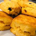 ひろりんこっこ's cooksnap of when they made 博多ばぁちゃんの❀絶品スコーン❀.