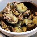 ささぷぅ's cooksnap of when they made ナスのそぼろ煮（甘酢）.