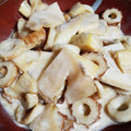 ♡さくらママ♡'s cooksnap of when they made 竹の子とちくわのうまうまマヨ和え.