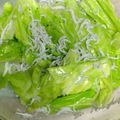 気まぐれ※母さん's cooksnap of when they made 簡単副菜☆春キャベツのしらす和え.