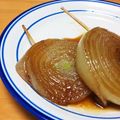 まんまんよっち❤'s cooksnap of when they made てりっ照り焼き玉葱✿甘いよ♪.