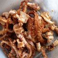 クックタマネギ's cooksnap of when they made 一人暮らしʕ·ᴥ·ʔタコの唐揚げ.