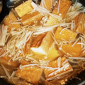 ジャックック24's cooksnap of when they made あと一品！えのきと厚揚げのあんかけ 簡単.