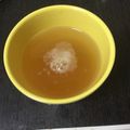 時兎's cooksnap of when they made しょうがはちみつドリンク.