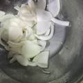 qab's cooksnap of when they made 簡単！ちょい一品に『大根とハムのマリネ』.