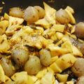 白米☆大好き's cooksnap of when they made たけのことこんにゃくの土佐煮風.