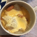 はちはちこ８'s cooksnap of when they made チーズがとろ〜り＊丸ごと新玉ねぎのスープ.