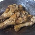 ＲＥＮＲＥＮママ's cooksnap of when they made 超簡単☆手羽元のさっぱり煮.