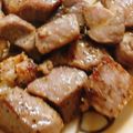 りーとぽん's cooksnap of when they made たっぷり黒胡椒豚焼き.
