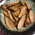 クックS3JNN2☆'s cooksnap of when they made 揚げごぼうの甘辛炒め.