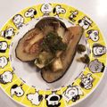 zigenyuko's cooksnap of when they made 麺つゆでナスの煮びたし.