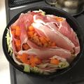 マチネのはじまり's cooksnap of when they made 豚バラとキャベツのミルフィーユ.