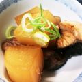 クッキン坊主's cooksnap of when they made フライパンで簡単！切り身で作る、ぶり大根.