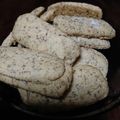小麦粉【100g】's cooksnap of when they made ママのおやつ❤ルイボスティーのクッキー.