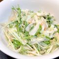 クックV14U7F☆'s cooksnap of when they made 簡単！ツナと大根のサラダ.