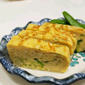 ♡礼♡'s cooksnap of when they made ◇◆今が旬♪筍とねぎの卵焼き◆◇.