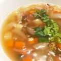 南風♡'s cooksnap of when they made 手抜きでお手軽✿メキシカン・スープ✿.