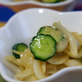 ピンクのたまご's cooksnap of when they made 簡単♪旨～い♡新玉葱の味噌和え.