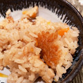 errytobby's cooksnap of when they made 簡単すぎる炊き込みご飯。あるもので。.