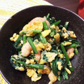 cookみぃ's cooksnap of when they made 海老とほうれん草のバター醤油炒め.