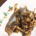 lily…♡'s cooksnap of when they made まいたけマスタードマリネ.
