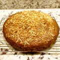 2michi's cooksnap of when they made 黒糖とココナツのパウンドケーキ.