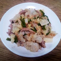 ポニーリボン's cooksnap of when they made 豚肉とキャベツのとろみ炒め.