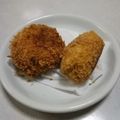 クックVESREV☆'s cooksnap of when they made お肉屋さんのコロッケ☆覚書.