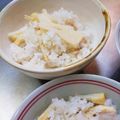 いしださんのおくさま's cooksnap of when they made たけのこごはん.