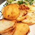 ななごはん。's cooksnap of when they made かんたんバター醤油の山芋ソテー.
