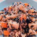 ☆３匹の子ぶた☆'s cooksnap of when they made れんこんと豚肉の甘辛炒め.