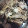 ゆかりリー's cooksnap of when they made 圧力鍋de鶏手羽元のこってりマイルド煮.
