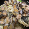クックZUTV3G☆'s cooksnap of when they made プロ直伝！柳原さん家のあさりの酒蒸し☆.