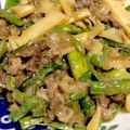 デコヘル's cooksnap of when they made 簡単！絶品チンジャオロース.